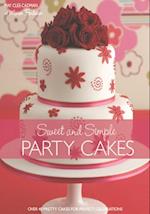 Sweet and Simple Party Cakes