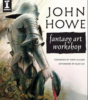 John Howe Fantasy Art Workshop