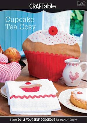 Cupcake Tea Cosy