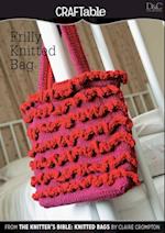 Frilly Knitted Bag (Frills & Spills)