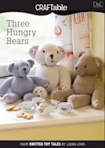 Three Hungry Bears