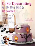 Cake Decorating with the Kids - Halloween