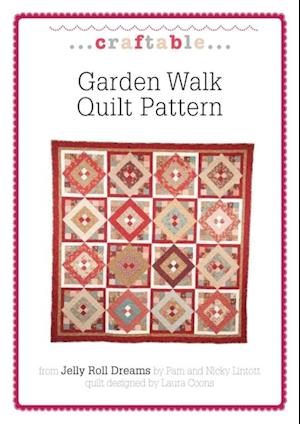 Garden Walk Quilt Pattern