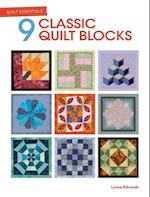 9 Classic Quilt Blocks