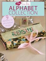 I Love Cross Stitch - Alphabet Collection