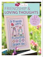 I Love Cross Stitch - Friendship & Loving Thoughts