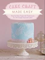 Cake Craft Made Easy