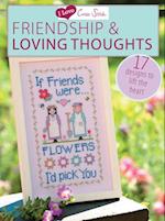 I Love Cross Stitch - Friendship & Loving Thoughts