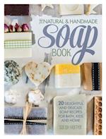 Natural and Handmade Soap Book