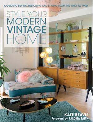 Style Your Modern Vintage Home