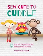 Sew Cute to Cuddle