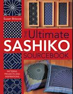 Ultimate Sashiko Sourcebook