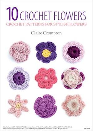 10 Crochet Flowers