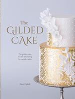 Gilded Cake