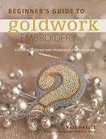 Beginner's Guide to Goldwork Embroidery