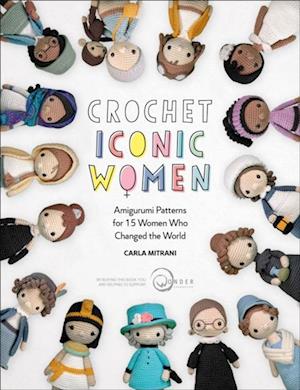 Crochet Iconic Women