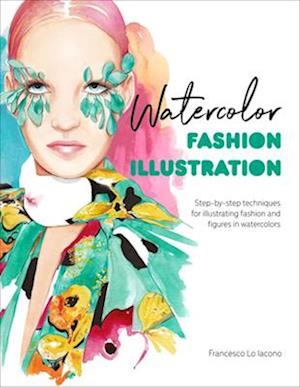 Watercolor Fashion Illustration