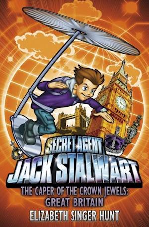 Jack Stalwart: The Caper of the Crown Jewels