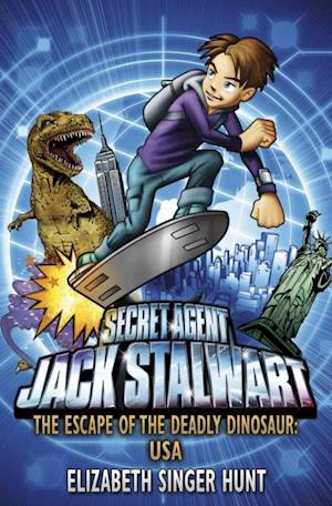 Jack Stalwart: The Escape of the Deadly Dinosaur