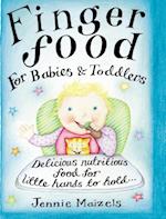 Finger Food For Babies And Toddlers