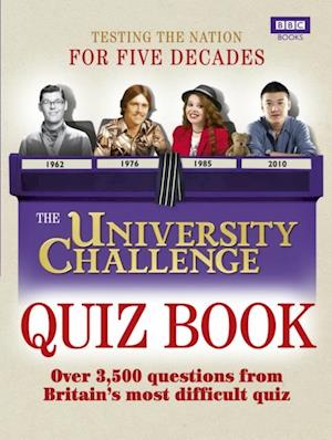 University Challenge Quiz Book