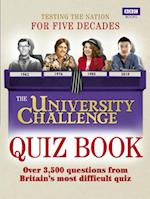 University Challenge Quiz Book