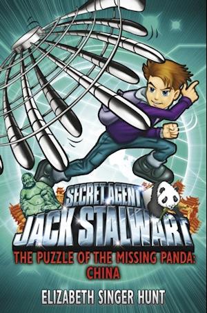 Jack Stalwart: The Puzzle of the Missing Panda