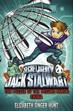 Jack Stalwart: The Puzzle of the Missing Panda