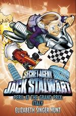 Jack Stalwart: Peril at the Grand Prix