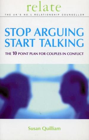 Stop Arguing, Start Talking