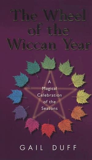 Wheel Of The Wiccan Year