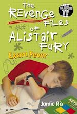 Revenge Files of Alistair Fury: Exam Fever