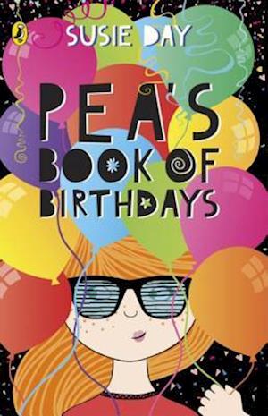 Pea''s Book of Birthdays