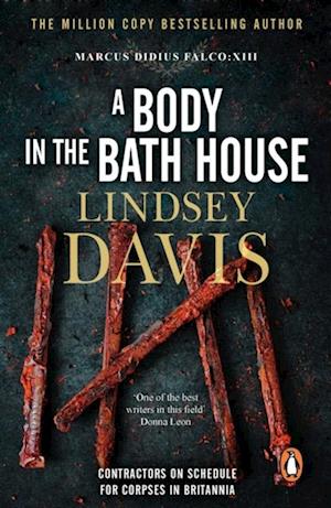 Body In The Bath House