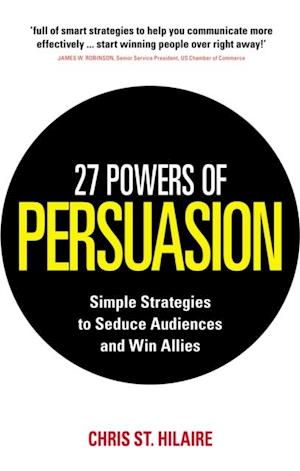 27 Powers of Persuasion