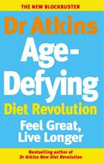 Dr Atkins Age-Defying Diet Revolution