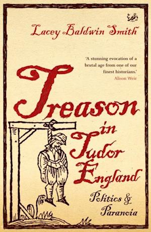 Treason In Tudor England