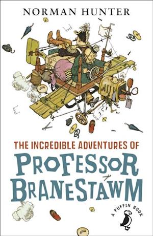 Incredible Adventures of Professor Branestawm