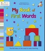 My Book of First Words