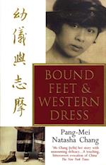 Bound Feet And Western Dress