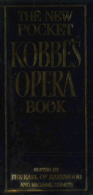 New Pocket Kobb 's Opera Book