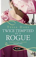 Twice Tempted by a Rogue: A Rouge Regency Romance