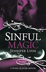 Sinful Magic: A Rouge Paranormal Romance