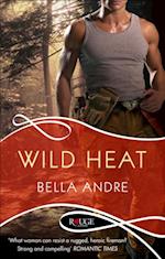 Wild Heat: A Rouge Romantic Suspense