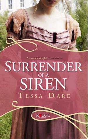 Surrender of a Siren: A Rouge Regency Romance