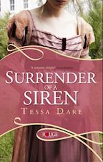 Surrender of a Siren: A Rouge Regency Romance