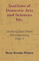 Institute Of Domestic Arts And Sciences - Drafting And Plain Dressmaking Part 3