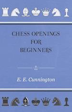 Chess Openings For Beginners