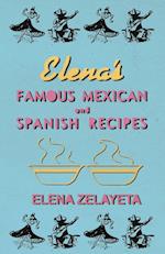 ELENAS FAMOUS MEXICAN & SPANIS