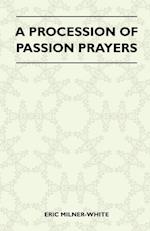 PROCESSION OF PASSION PRAYERS